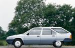 Citroen BX Evasion 14 E 1987 года